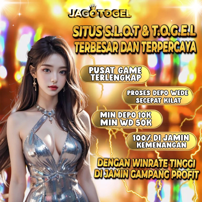 Jagotogel | Situs Edukasi Togel & Slot Online Terbaik